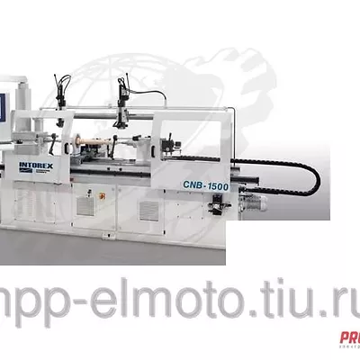 Токарно-фрезерный станок с ЧПУ Т CNB-1500