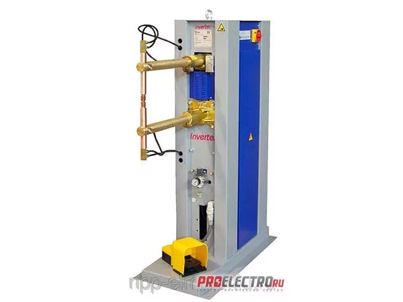 Инверторная машина точечной сварки PEI-POINT Т-136 Inverter