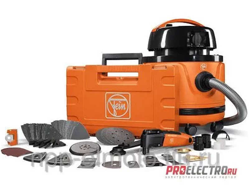 Осциллирующий инструмент MultiMaster Top Extra ЭО-25