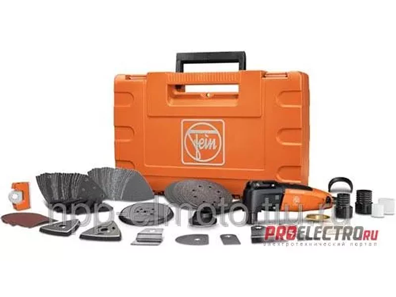 Осциллирующий инструмент MultiMaster Top Plus ЭО-3