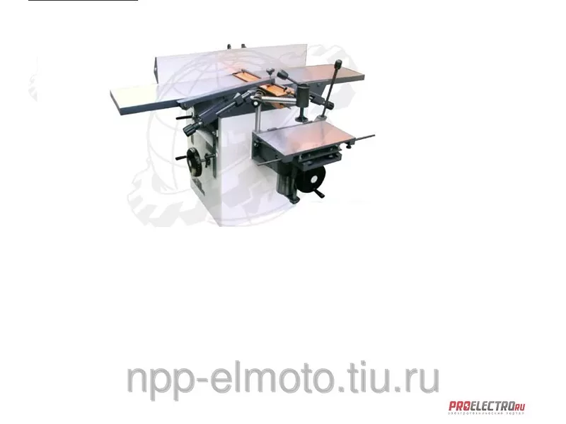 Фуговально-рейсмусовый станок Ф KAD-320/400