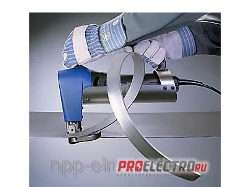 Листовые ножницы Э-450-4