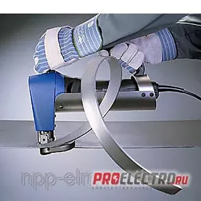 Листовые ножницы Э-450-4