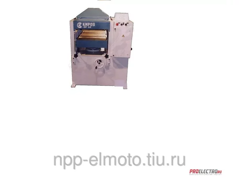 Рейсмусовый станок Р СР-4(К)