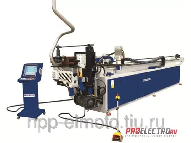 Трубогибочный станок Bendmak П-50 CNC