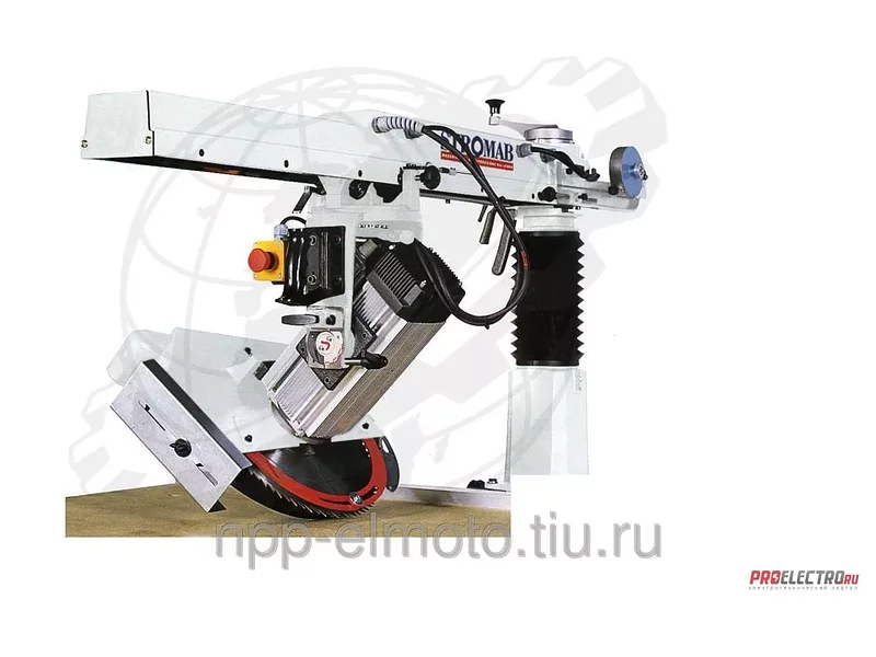 Торцовочный станок Т RS-90