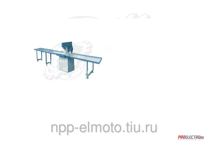 Торцовочный станок Т ЦТ 10-4