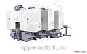 Горизонтальный ленточнопильный станок для горбыля Г UYYM-120