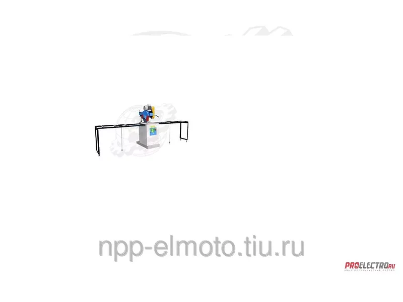 Торцовочный станок Т ЦТ15-5