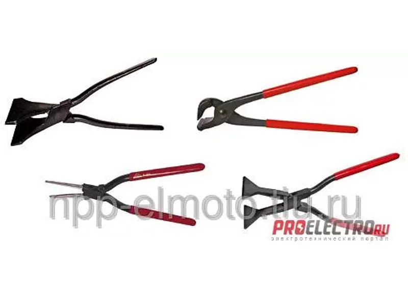Клещи кровельные Ж-2790-01