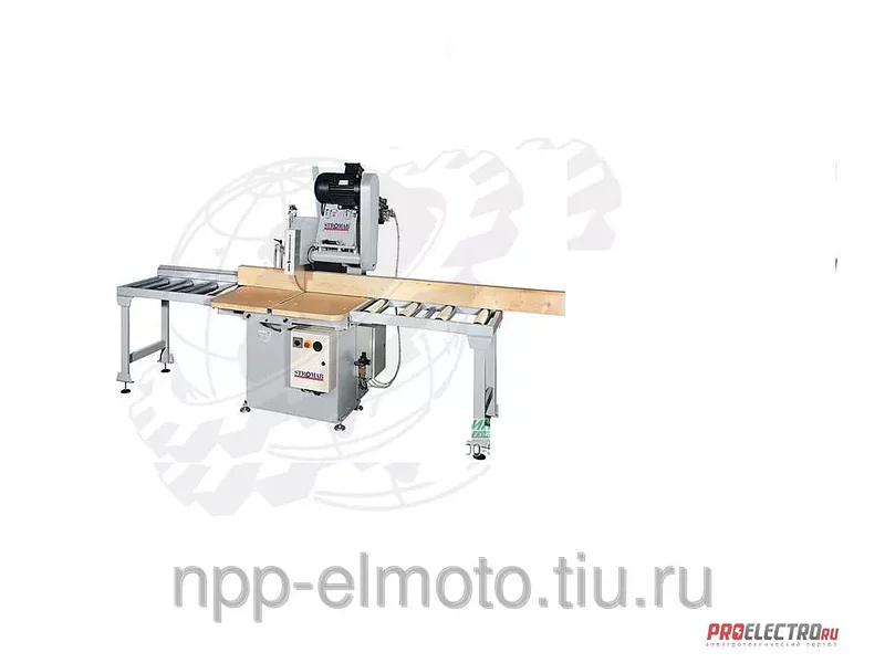 Торцовочно-усовочный станок Т PS 600/P