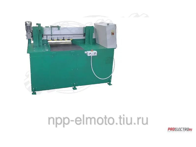 Торцовочный станок для бруса 600х250 мм