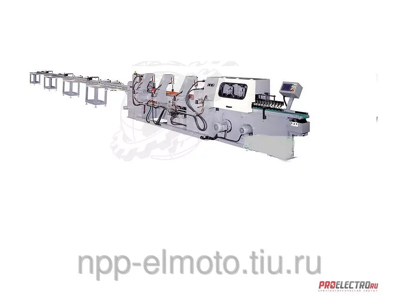 Автоматический пресс бесконечного сращивания А F-А01