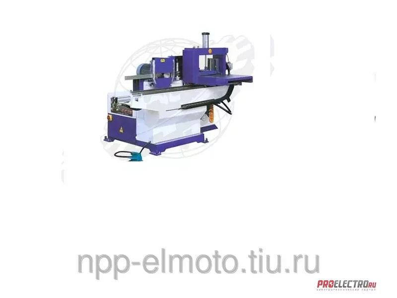 Шипорезный станок TSK 25 G