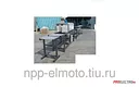 Термоусадочная линия для упаковки погонажа Т WellPak-550