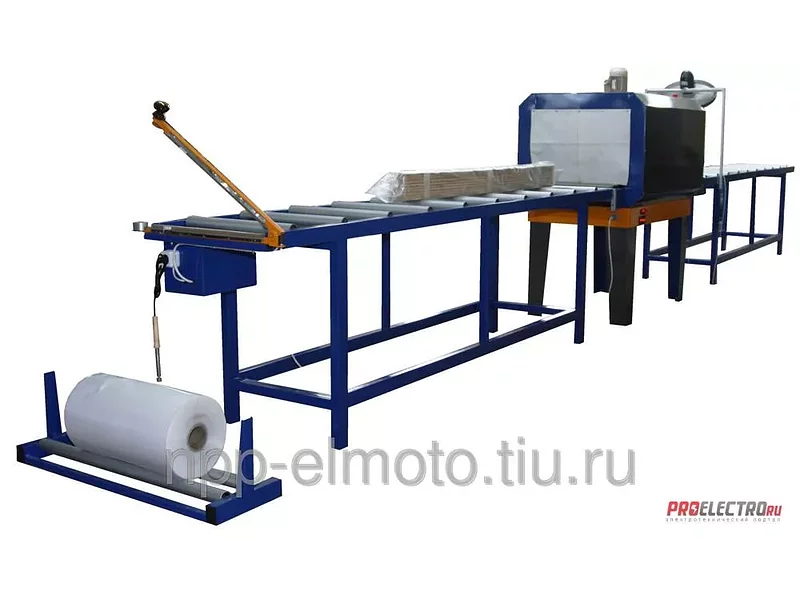 Упаковочная линия Т-1 Эконом