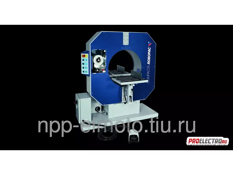 Горизонтальная Упаковочная машина У«COMPACTA»