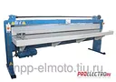 Станок для изготовления ребер жесткости Sente Makina P 1200