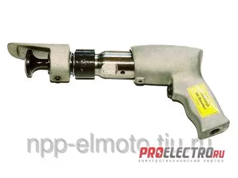 TK Air hammer Пневмомолоток для питтсбургского фальца