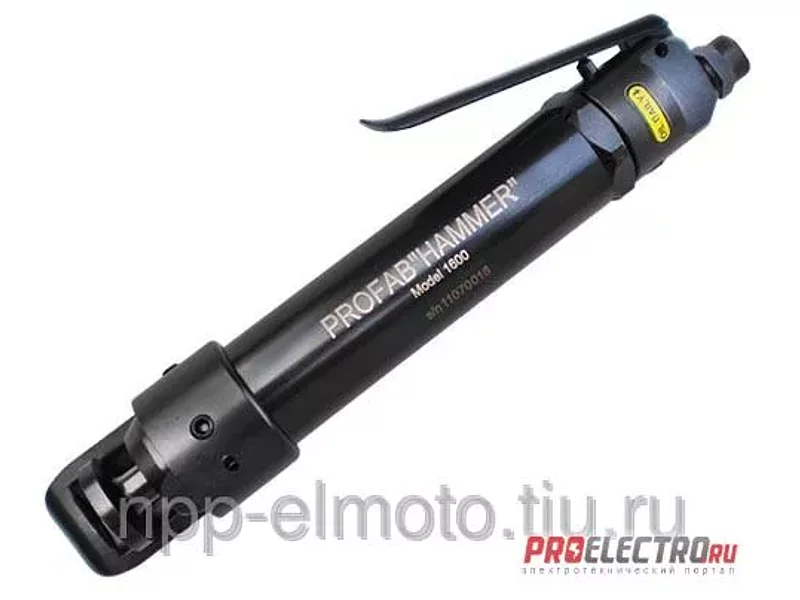 Profab Air Hammer Фальцеосадочный пневматический молоток