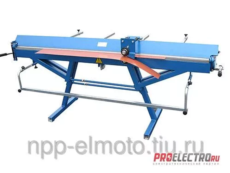Листогиб ручной Л 3000/0.8-160L