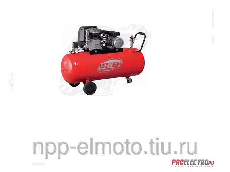 Компрессор поршневой с ременной К NG4 200C 4T