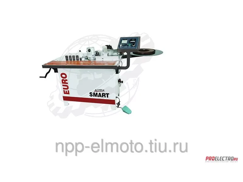 Кромкооблицовочный станок К EURO SMART
