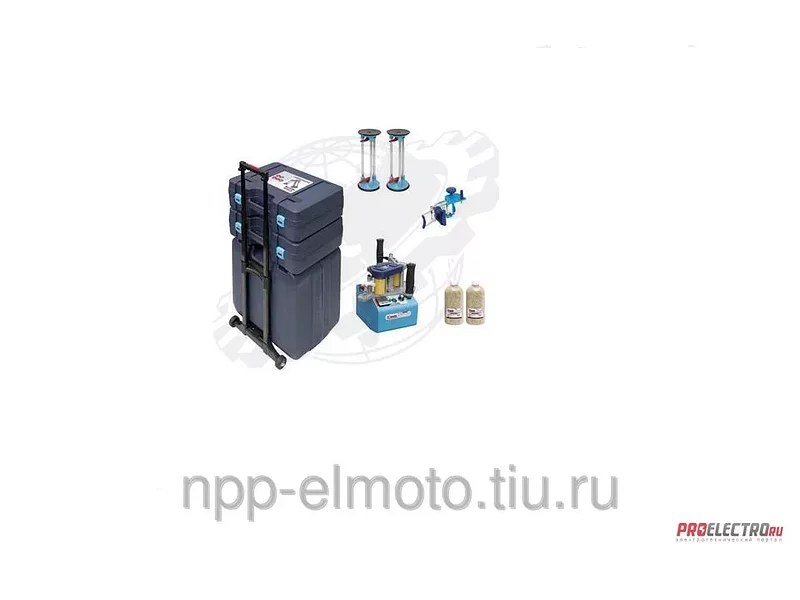 Портативный кейс на колёсиках П AR 300 K