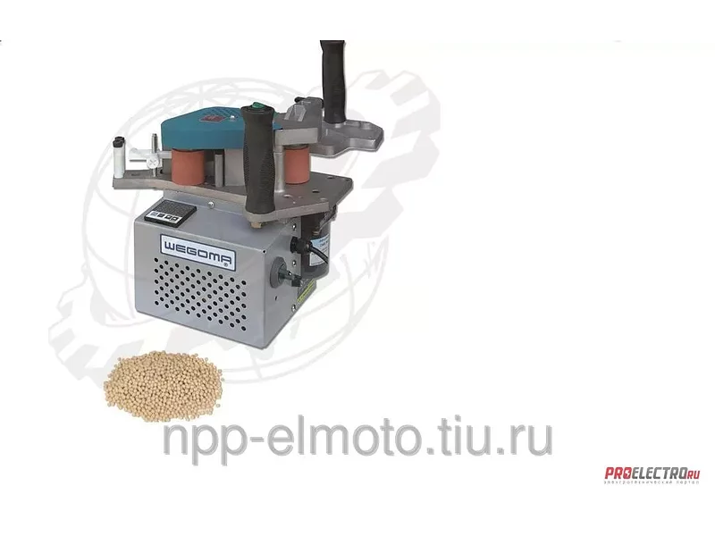 Ручной кромкооблицовочный станок Р PM2000T с регулировкой температуры