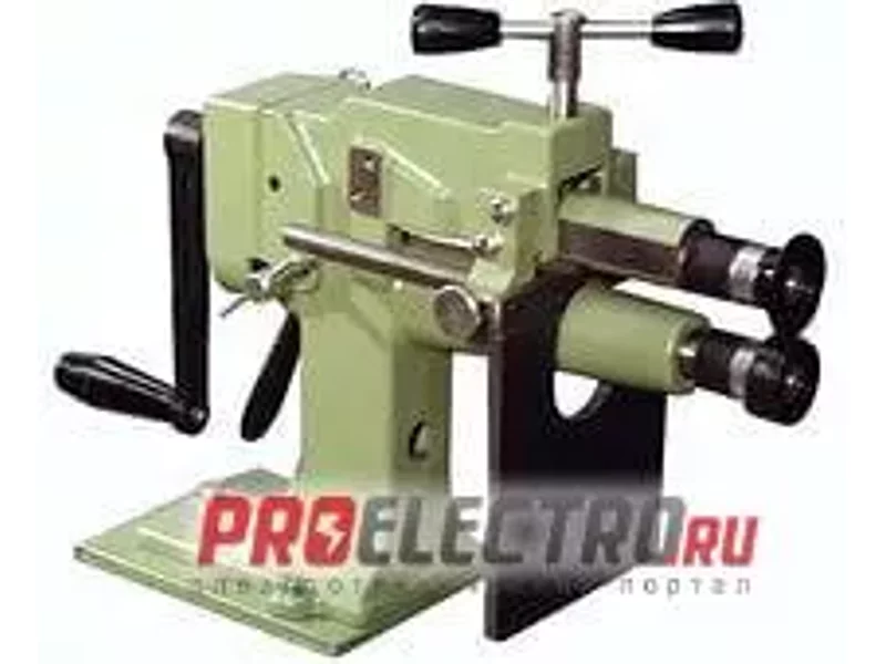 Ручная зиговочная машина З 250/50