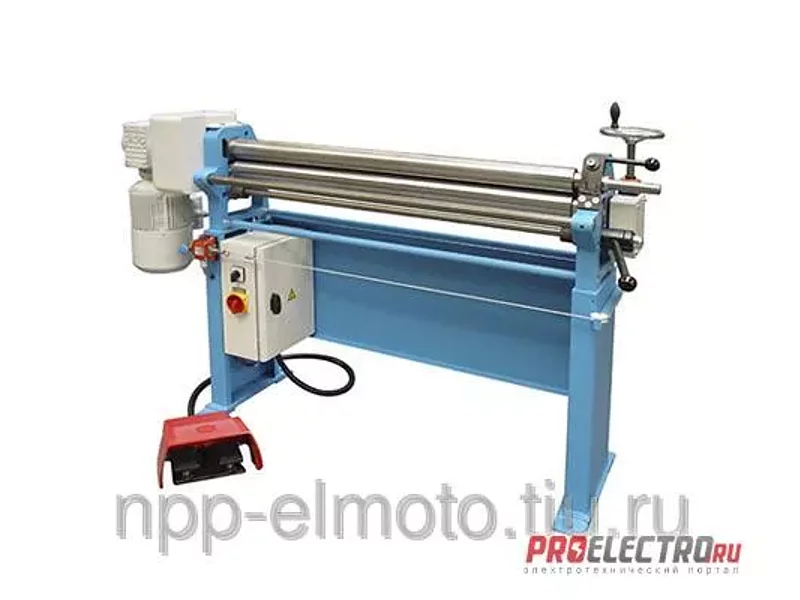 Вальцы электрические Prinzing В 60/103