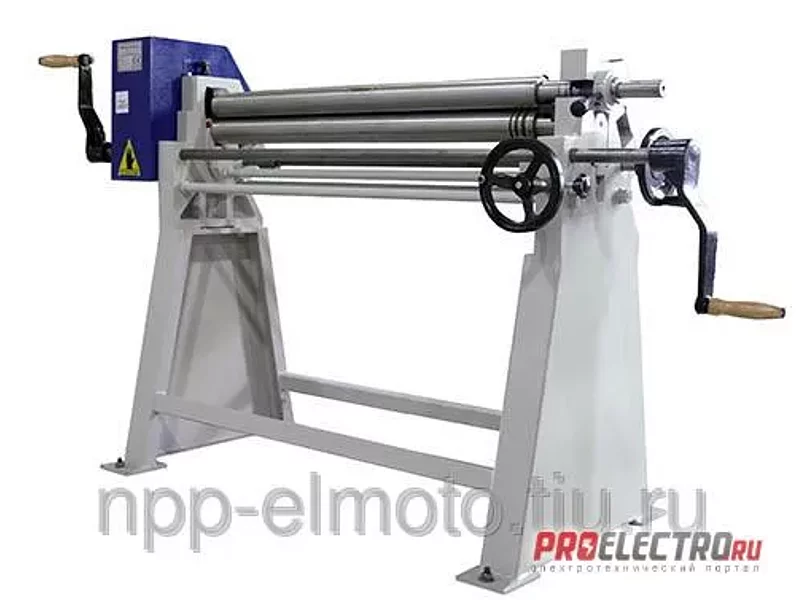Ручные вальцы Bendmak В 90-12/3.0