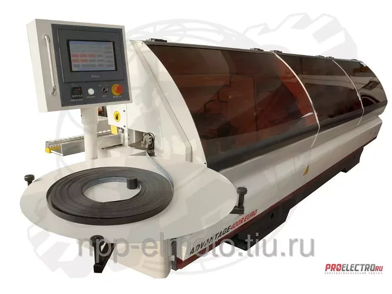 Автоматический кромкооблицовочный станок А ALTESA ADVANTAGE 400R EURO