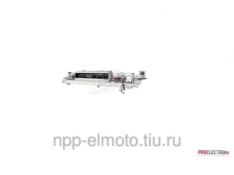 Кромкооблицовочный станок К SCM SOLUTION Slim Line