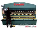 Гидравлический листогибочный пресс и гильотина Combi TG 3050-3/50