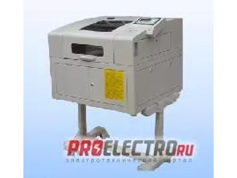 Мини лазерная установка KR450 Mini Laser Engraver