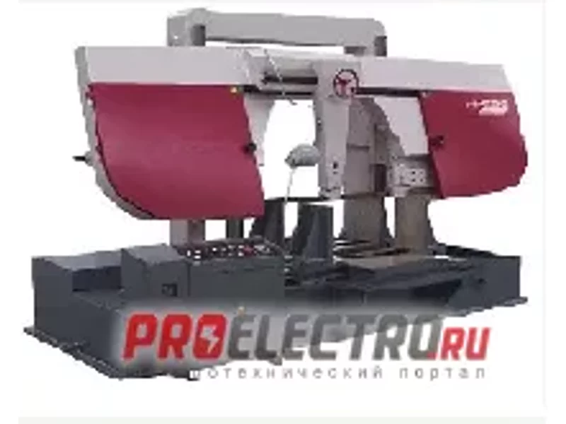 Портальные ленточнопильные станки H-600 H-700 H-50/100R