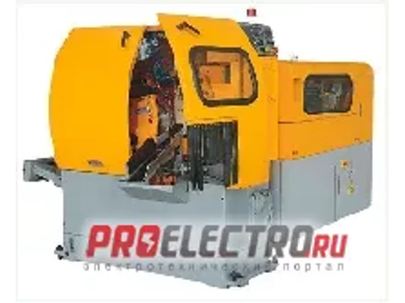 Автоматический отрезной станок JLH-S65/85