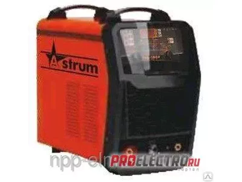 Аппарат аргонодуговой сварки Astrum TIG-500Р AC/DC