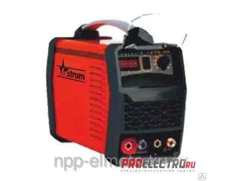 Аппарат аргонодуговой сварки Astrum TIG-180G