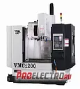 Вертикальный обрабатывающий центр VMC1200