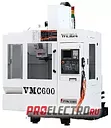 Вертикальный обрабатывающий центр VMC600