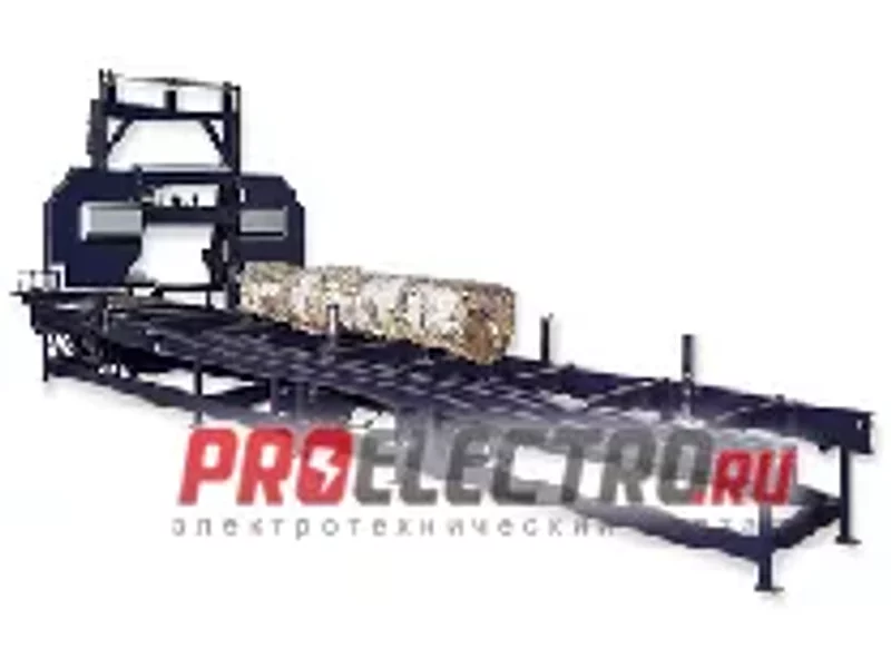 Горизонтальный ленточнопильный станок HP-42DH