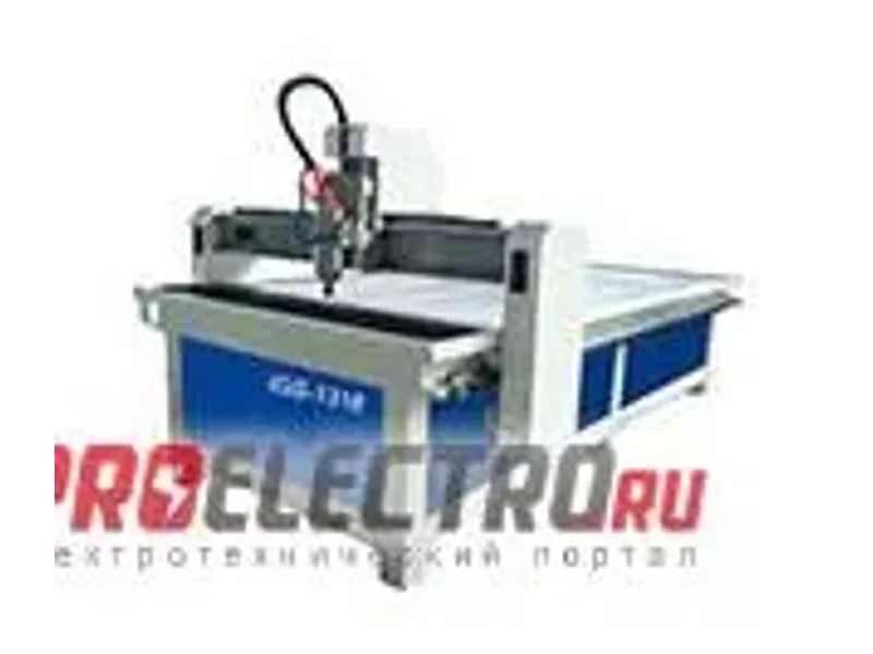 Станок по мрамору фрезерный iGS-1318