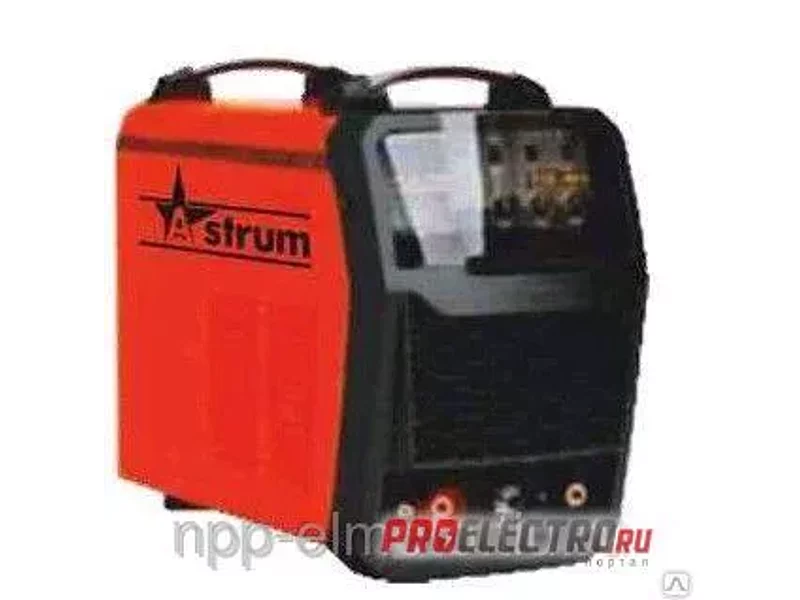 Трехфазный сварочный инвертор Astrum ARC-400
