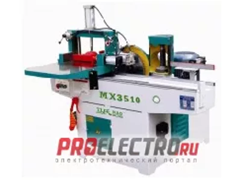 Горизонтальный ленточно-делительный станок VANGUARD MJ3971A x 300