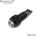 E3F2-LS10C4-P1 Диффузный  датчик 100mm, корпус пласт. NPN 12M