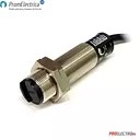 E3F2-LS10C4-M 2M Диффузный  датчик 100mm, корпус мет. NPN 2M