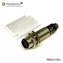 BR3M-MDT-C Autonics - фотодатчик на отражение, NPN, M12