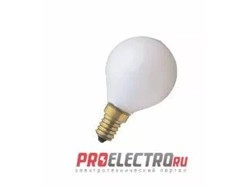 Лампа накал. CLASSIC P CL 40W E14 OSRAM 4008321788702